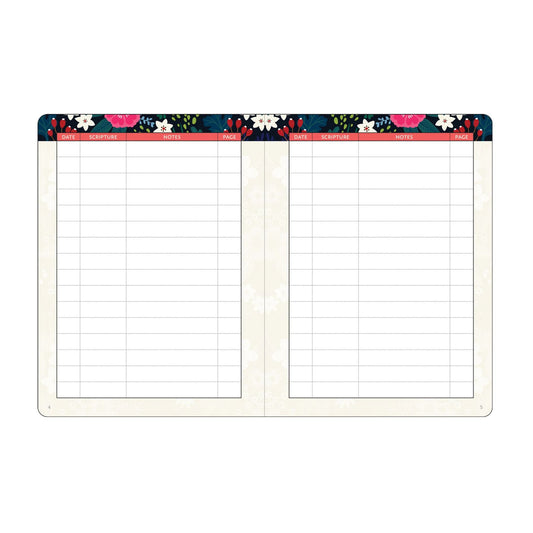 Journal de remerciements