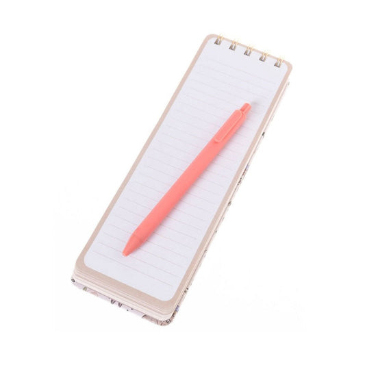 Reporter Notepad with Pen - Elegant Cats - Papergoods - shop_name