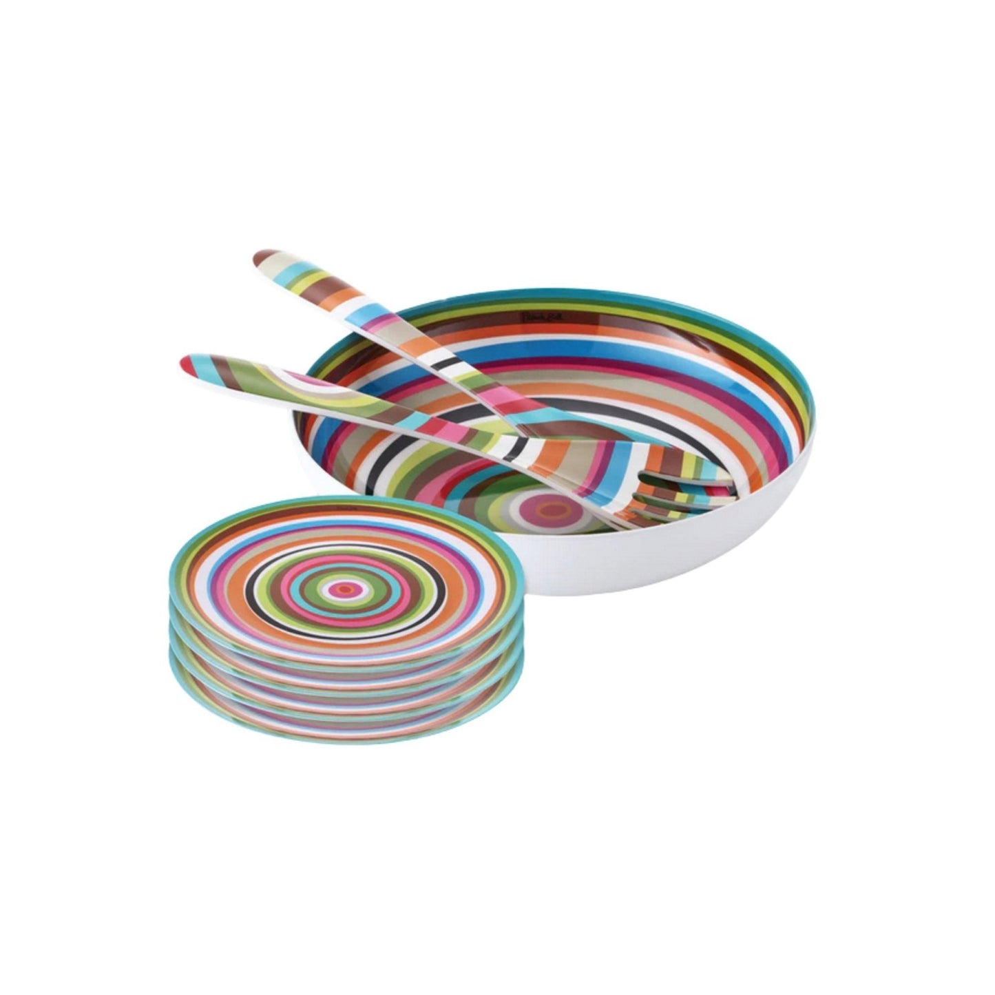 Ring 9" Salad Plate Gift Box Set of 4 - Living - shop_name