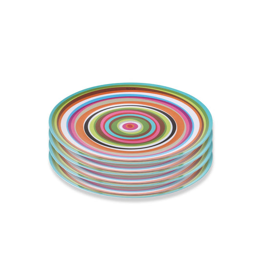 Ring 11" Dinner Plate Gift Box Set of 4