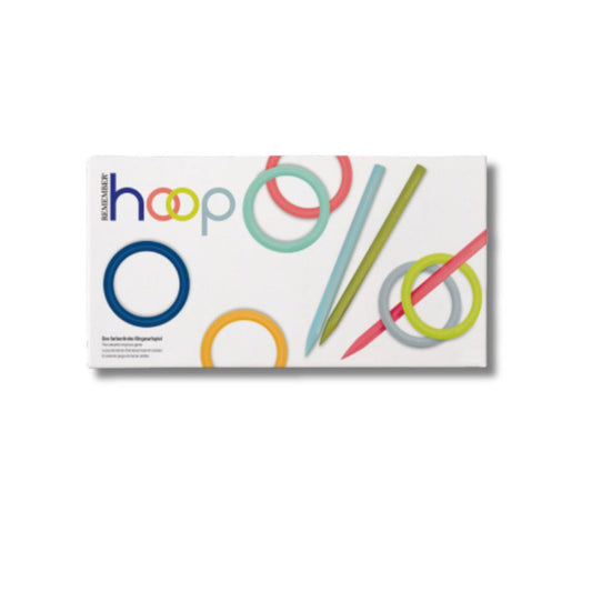 Ring toss game 'Hoop' - shop_name