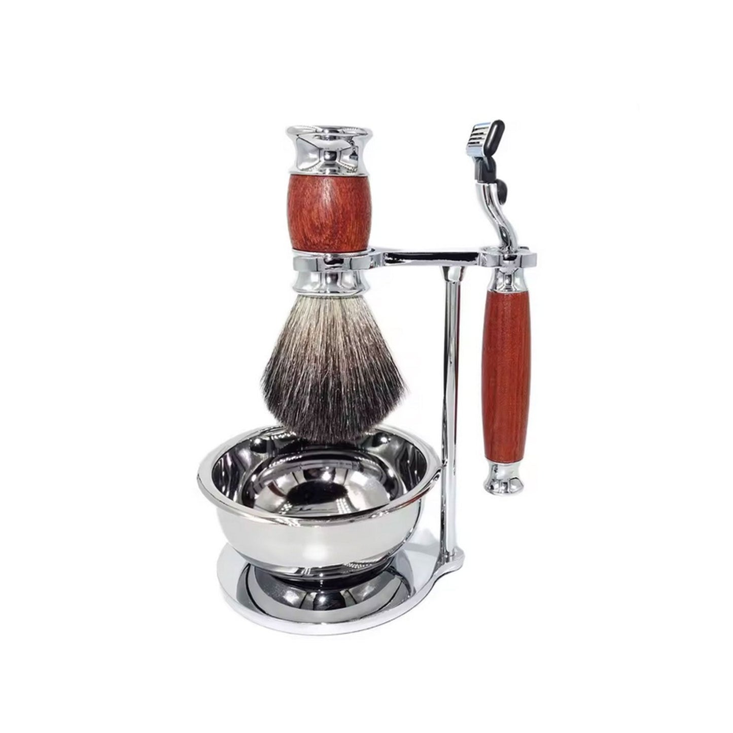 Rosewood Shave Set - For Him - shop_name