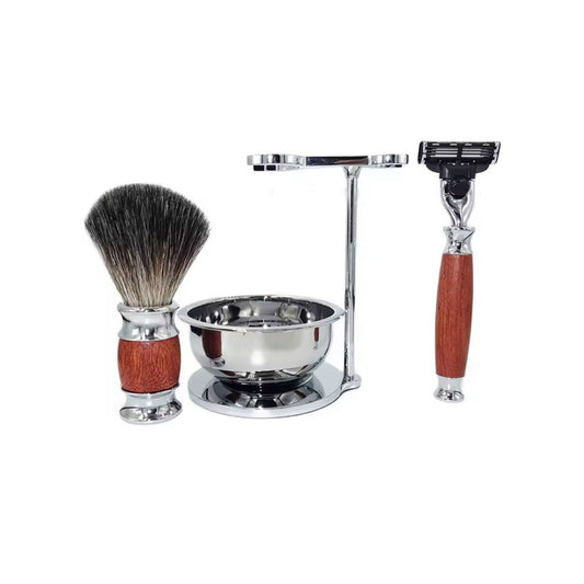 Rosewood Shave Set - For Him - shop_name
