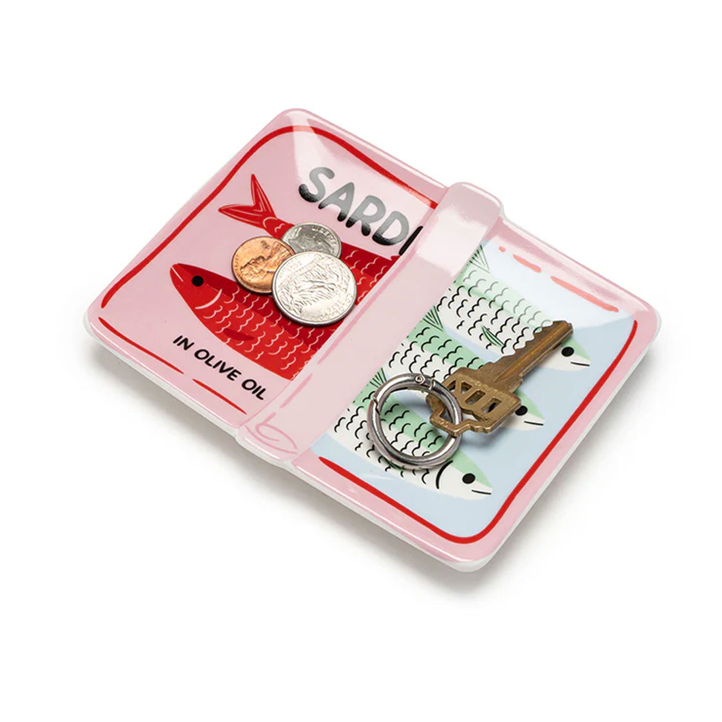 Sardine Trinket Dish