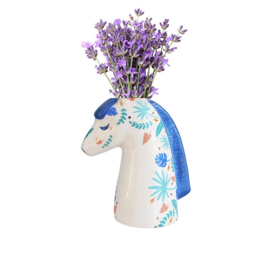 Savannah Zebra Pot - Living - shop_name