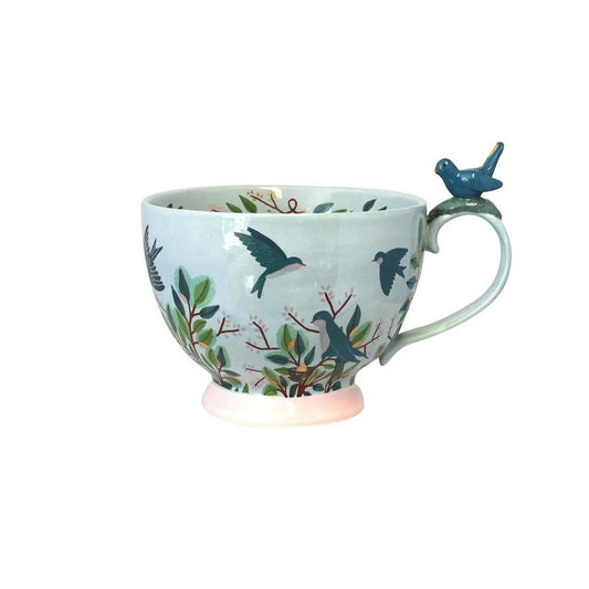 Secret Garden Bird Cup - Living - shop_name