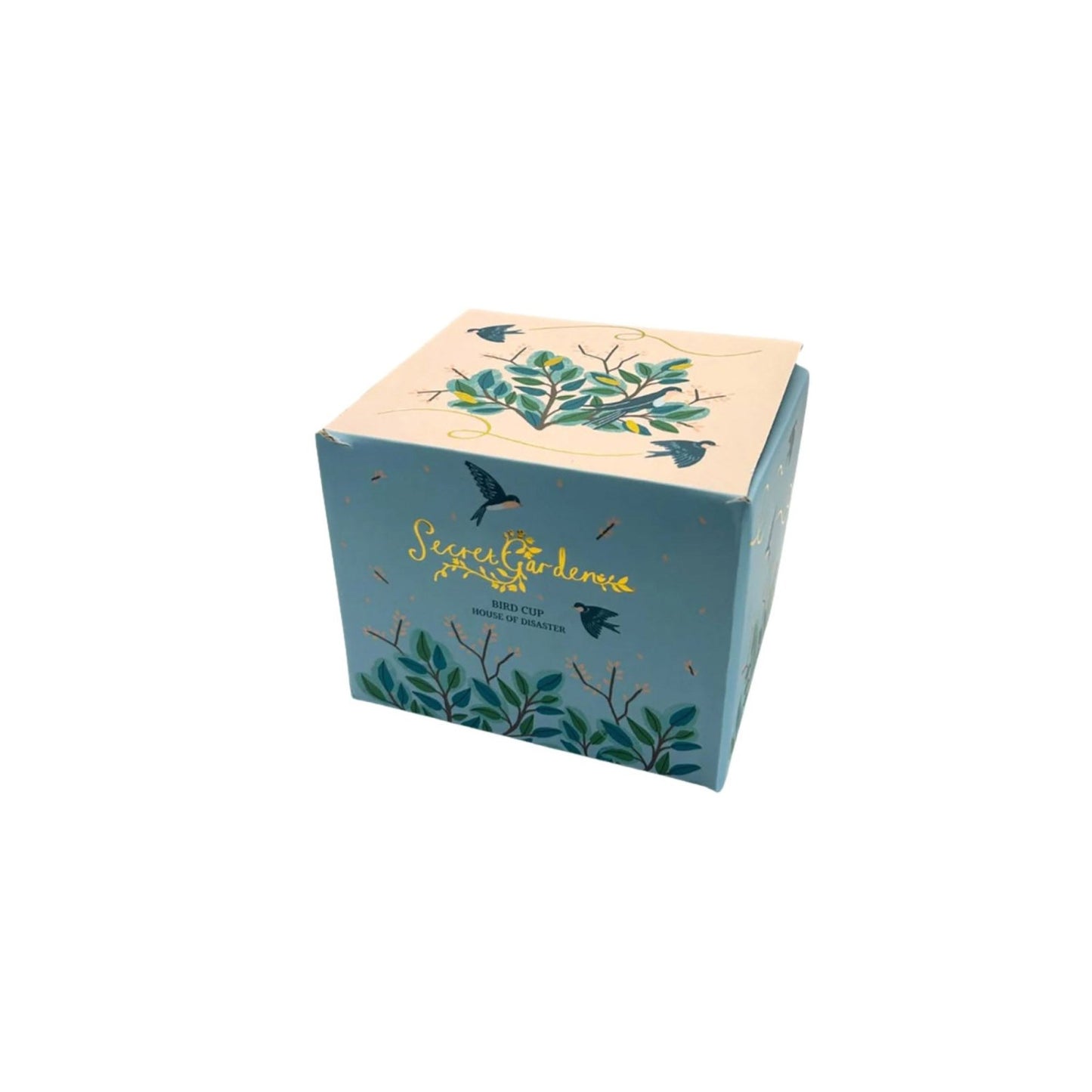 Secret Garden Bird Cup - Living - shop_name