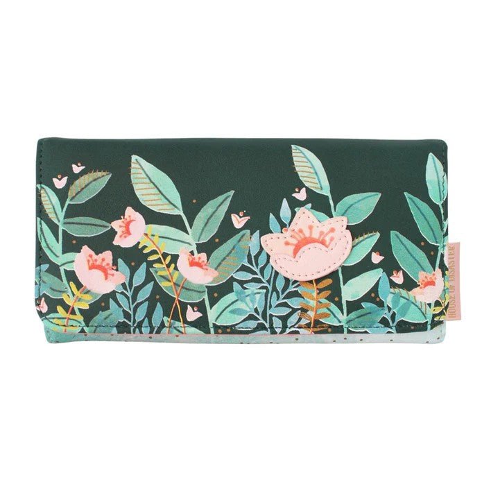 Secret Garden Fox Wallet - For Her - shop_name
