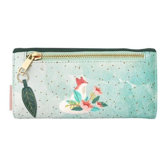 Secret Garden Fox Wallet - For Her - shop_name
