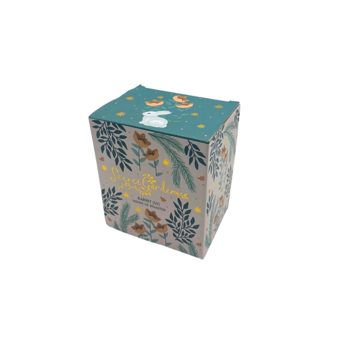Secret Garden Rabbit Jug - Living - shop_name
