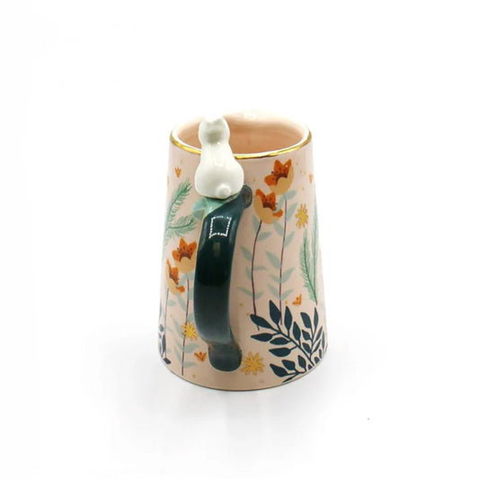 Secret Garden Rabbit Jug - Living - shop_name