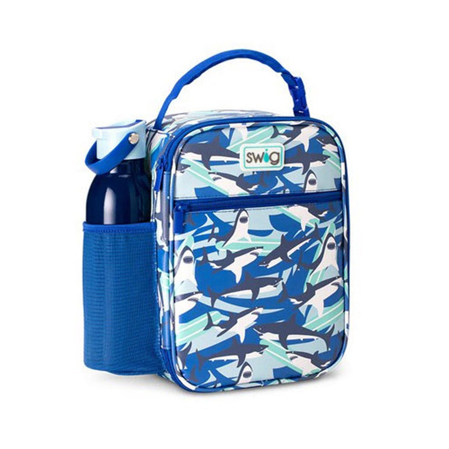 Shark Fin Lunchbox - Kids - shop_name