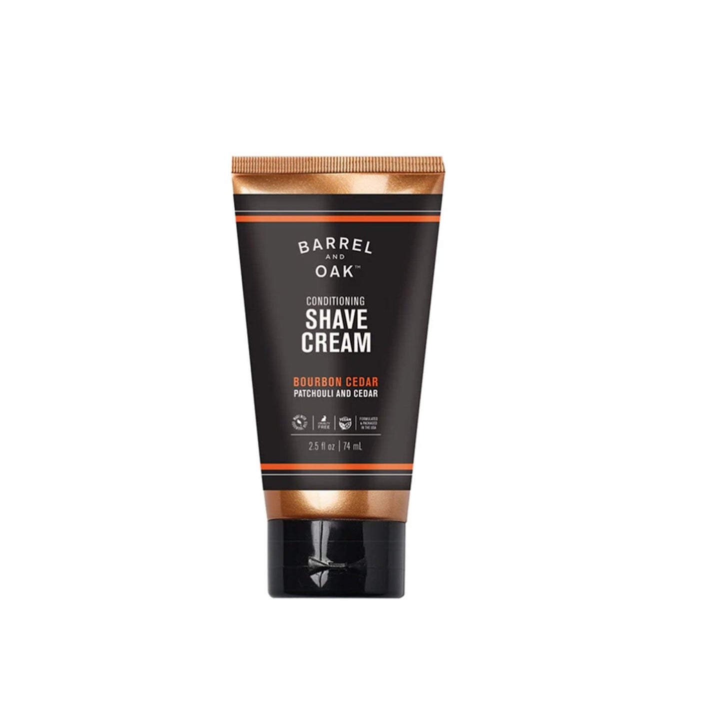 Shave Cream - Bourbon Cedar 2 fl oz - For Him - shop_name