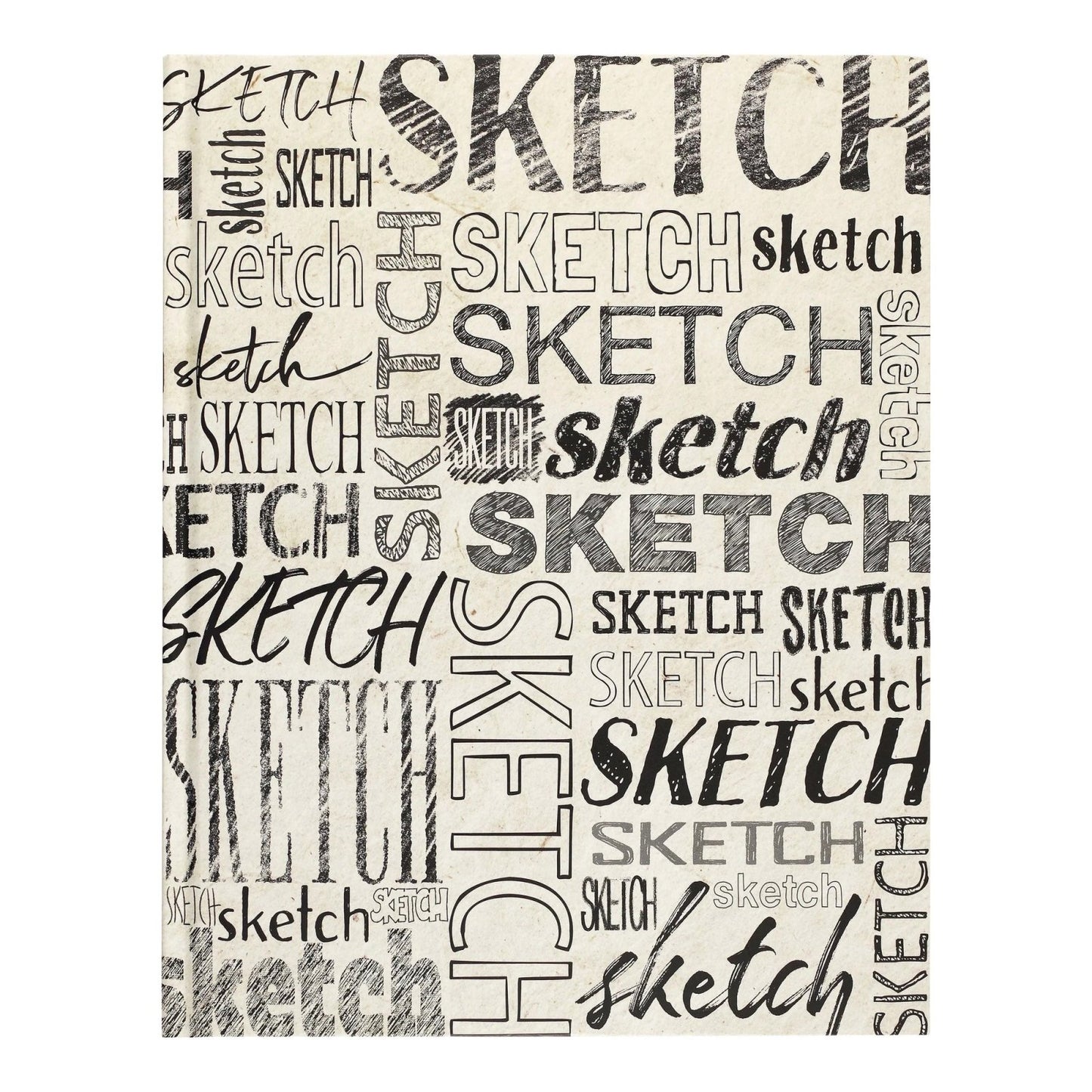 Sketch! Large Premium Sketchbook - shop_name
