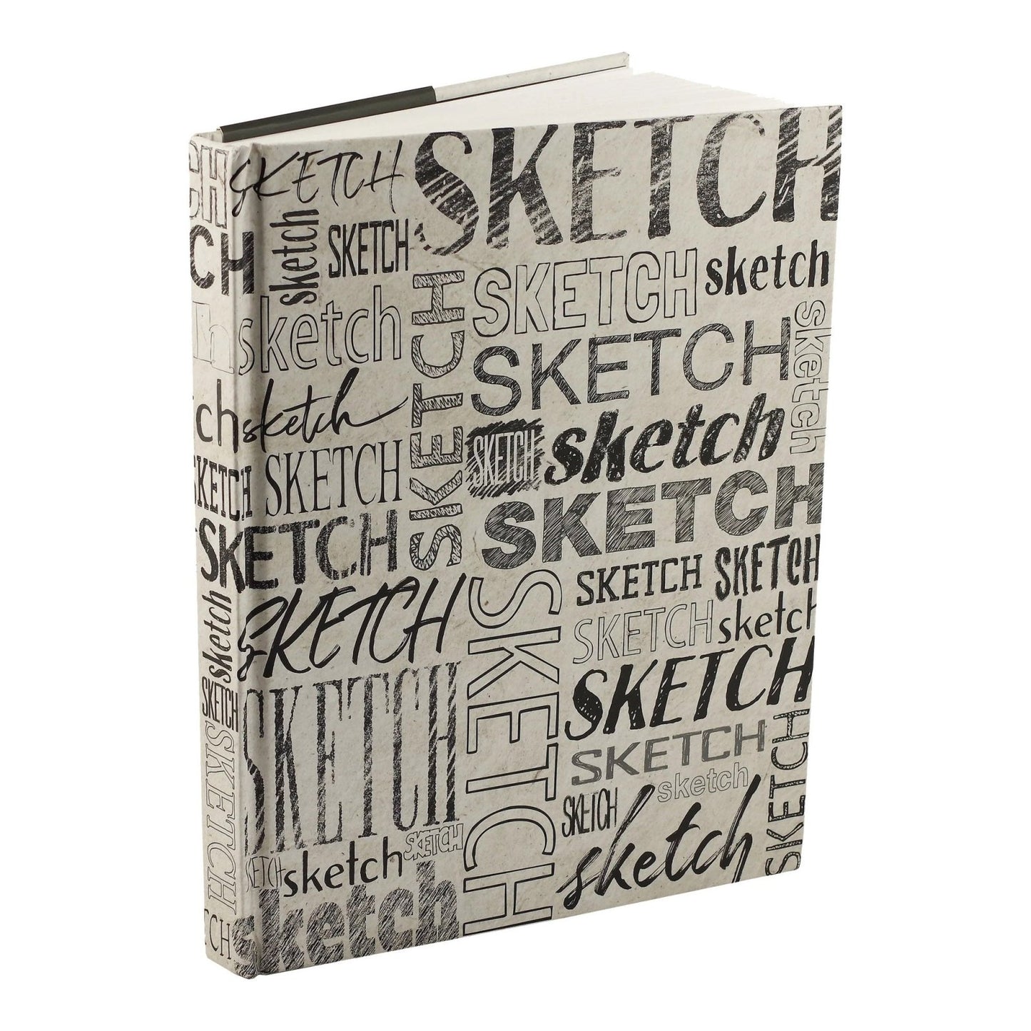 Sketch! Large Premium Sketchbook - shop_name