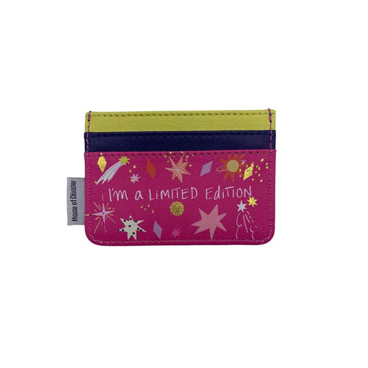 Small Talk 'I'm Not Weird' Cardholder - For Her - shop_name