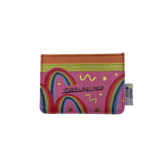 Small Talk 'Overwhelmed' Cardholder - For Her - shop_name
