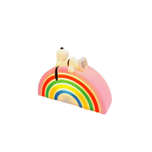 Snoopy Rainbow Mini Led - Kids - shop_name