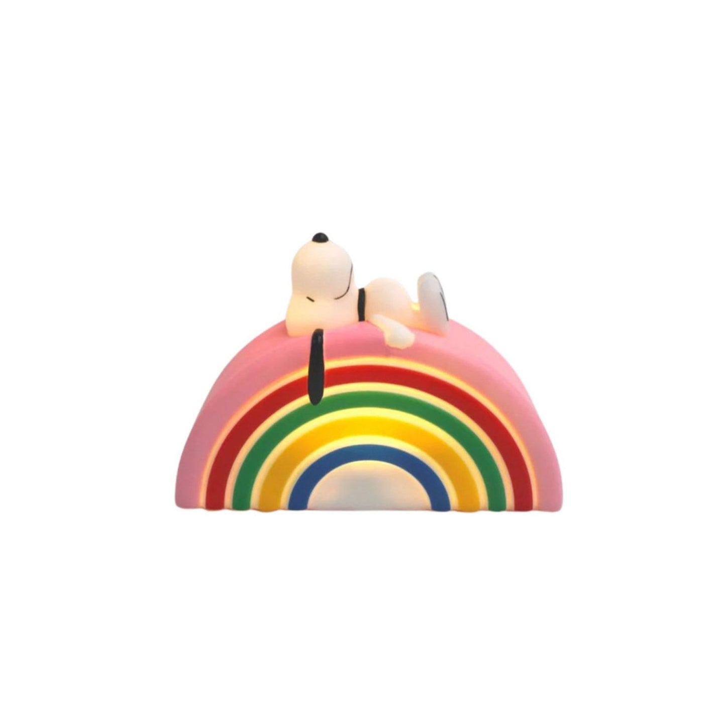 Snoopy Rainbow Mini Led - Kids - shop_name