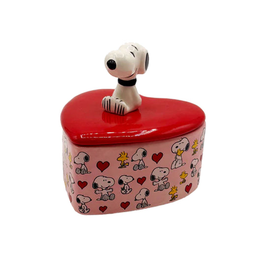 Plat à bibelots « Love » de Peanuts
