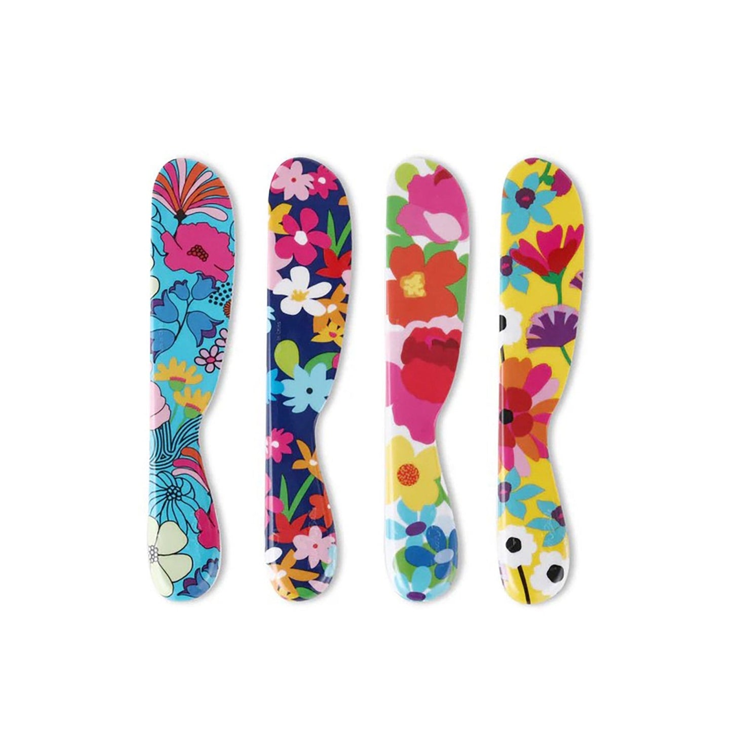 Spreader Set of 4 - Black & White - Living - shop_name