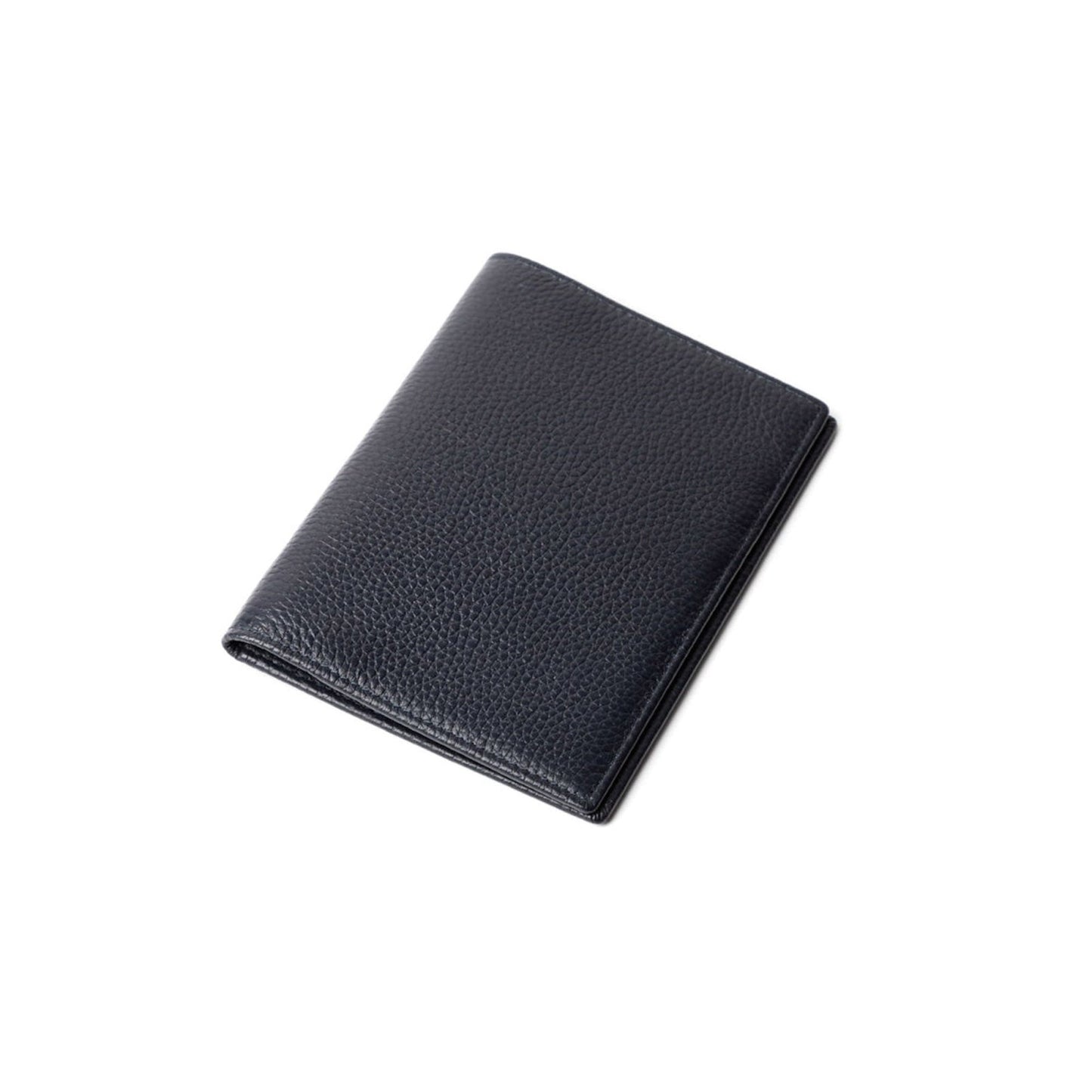 Stanford Leather Passport Cover Brown - For Him - shop_name