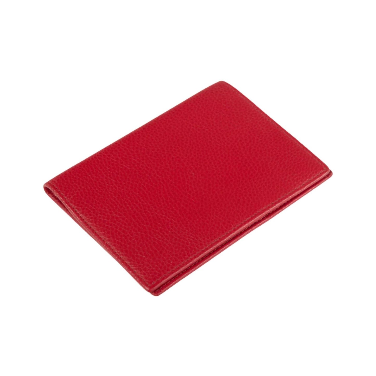 Stanford Leather Passport Cover Purple - For Her - shop_name