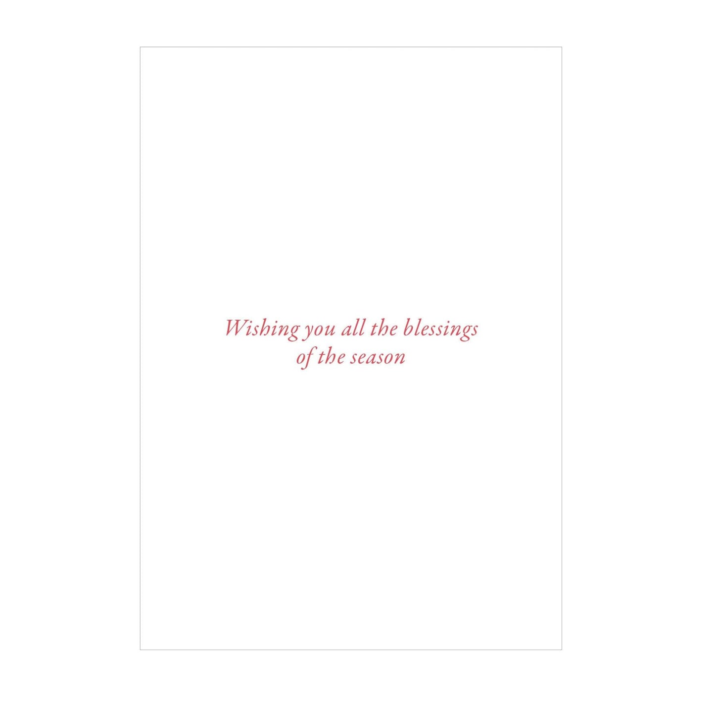 Star Over Bethlehem Holiday Cards