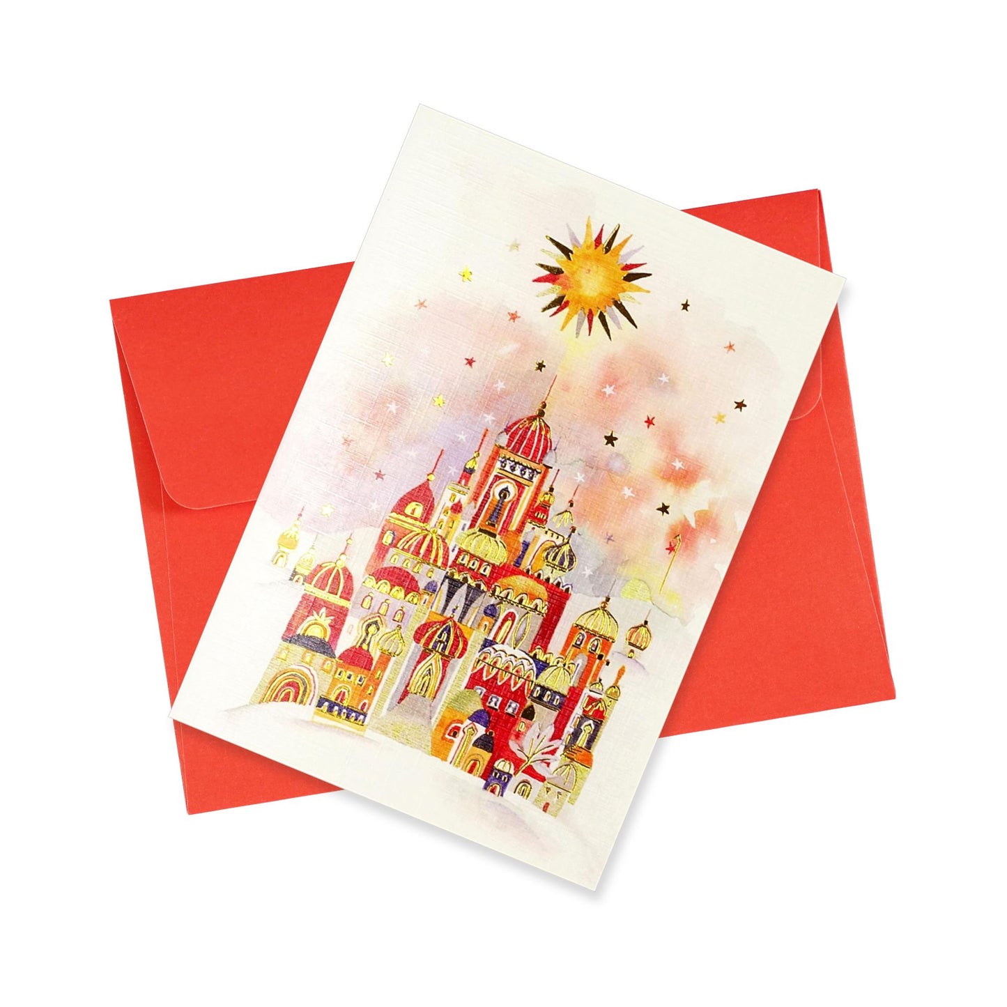 Star Over Bethlehem Holiday Cards