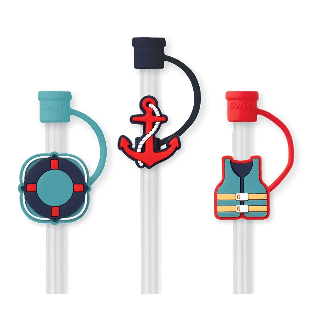 Straw Toppers Errbody on the Boat - Doctors - shop_name