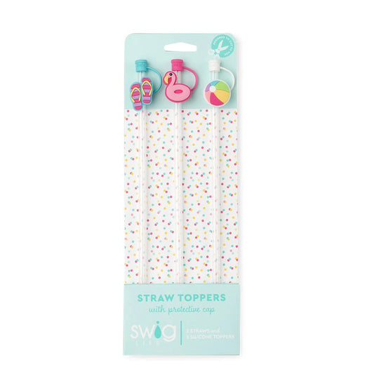 Straw Toppers Pool - Teachers - shop_name