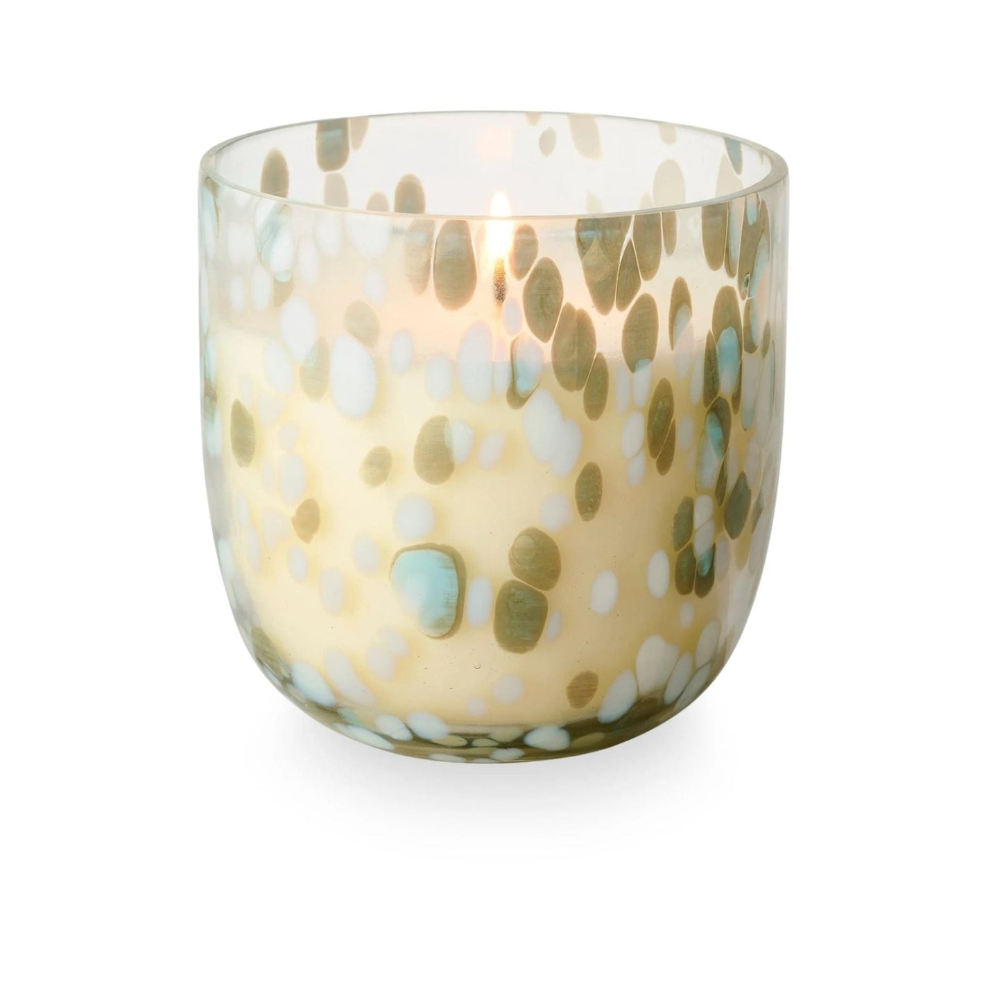 Sun Glass Candle Summer Grass - Living - shop_name