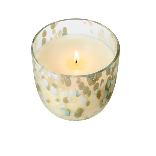Sun Glass Candle Summer Grass - Living - shop_name
