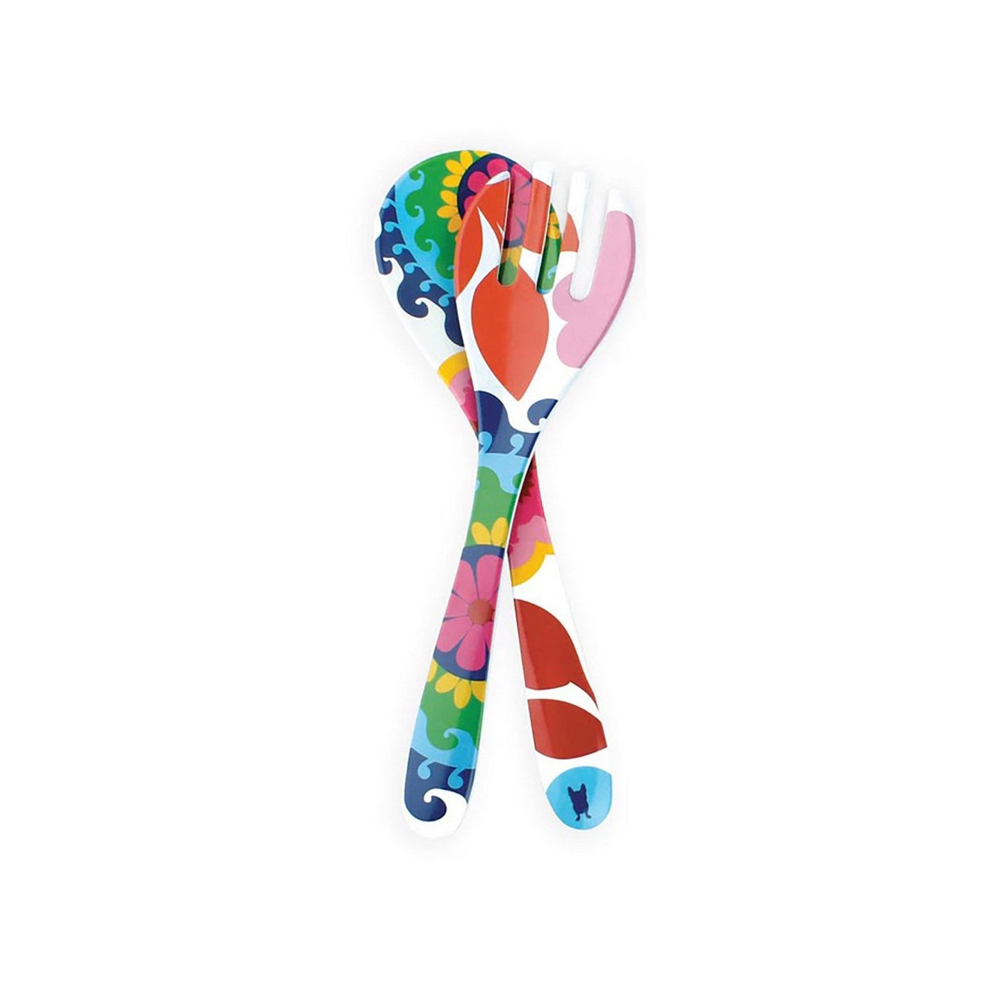 Sus Salad Server Set - Living - shop_name