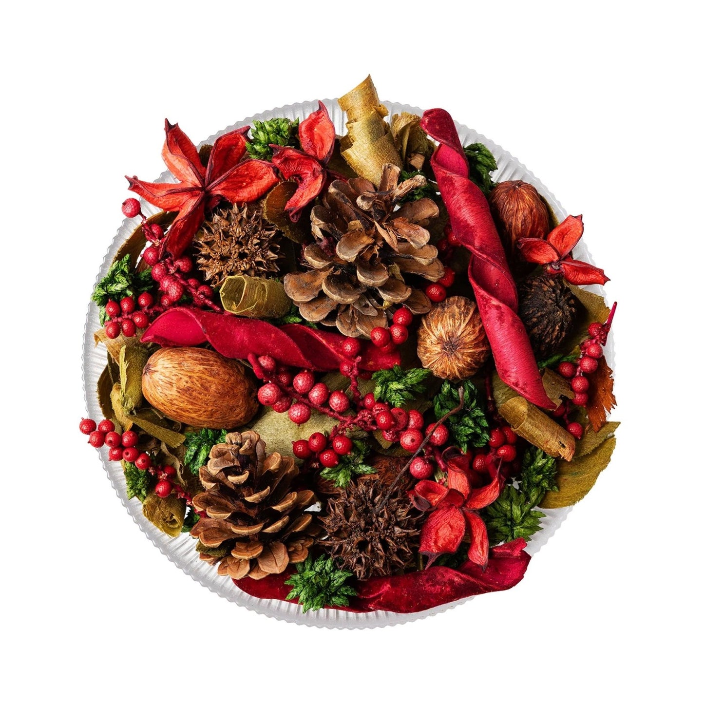 The Smell of Christmas - Decorative Fragrance - Candle - shop_name