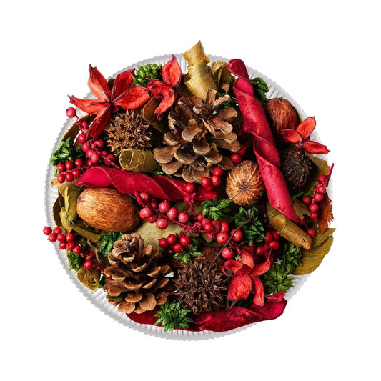 The Smell of Christmas - Decorative Fragrance - Candle - shop_name