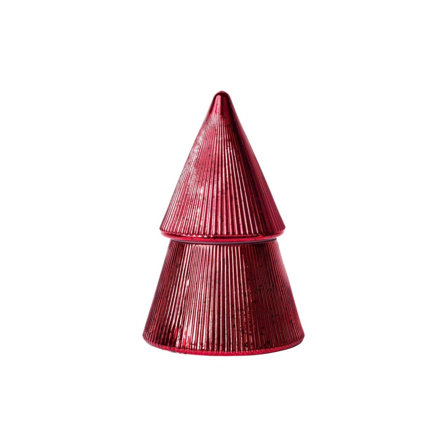 The Smell of Christmas - Plaid Tree Glass Candle - Candle - shop_name