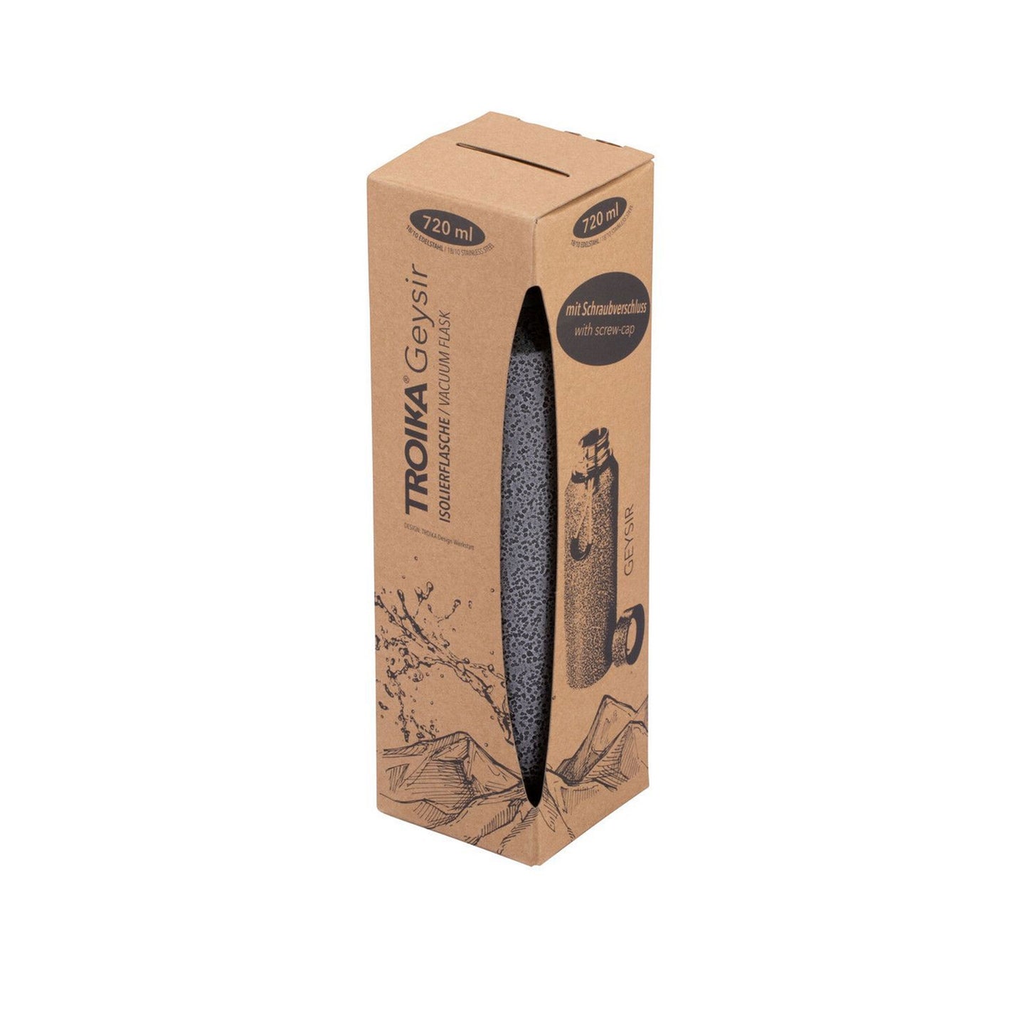 Vacuum flask "GEYSIR"