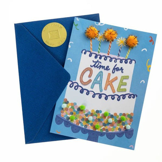 Time for Cake - Papergoods - shop_name