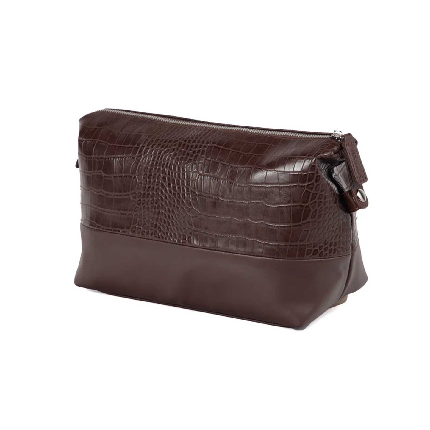 Toiletry Bag Melbourne Brown