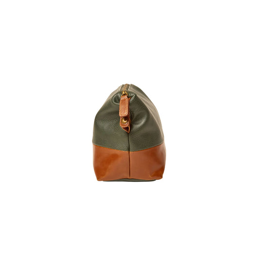 Trousse de toilette Hunter Green