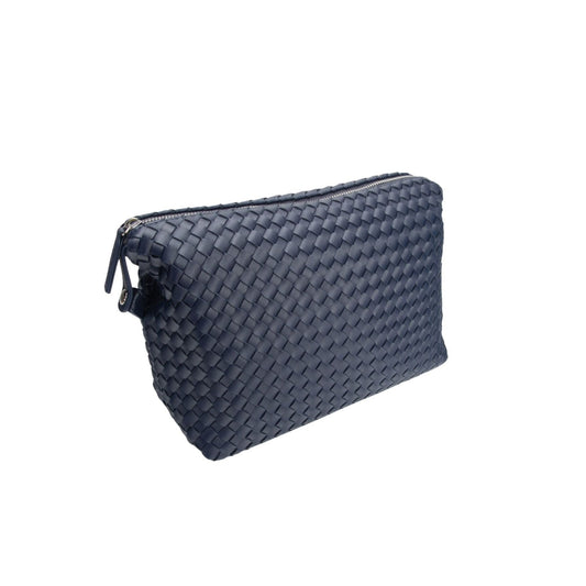 Toiletry Bag Wynn Navy Blue - For Him - shop_name