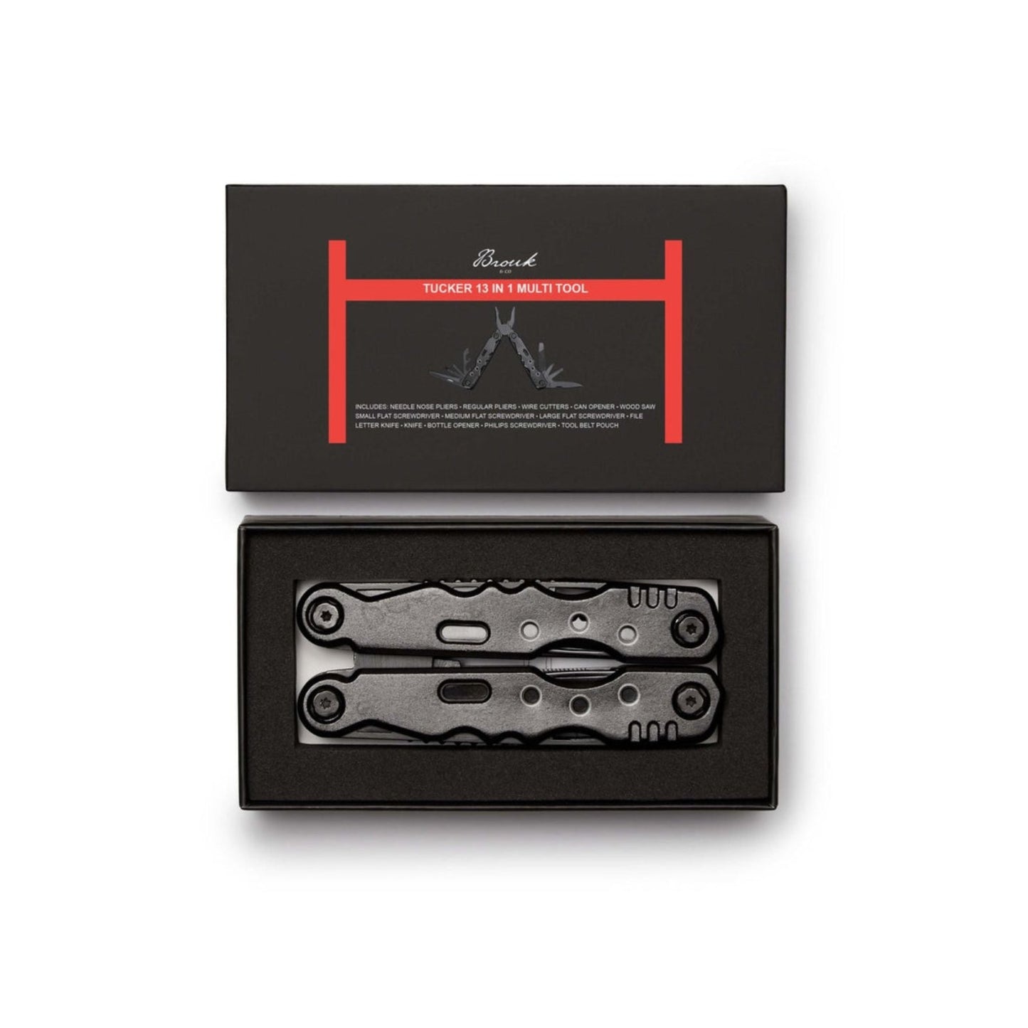 Tucker 13 Multi Tool - For Him - shop_name