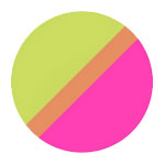 Porte-bouteille d'eau 'Tutti Frutti'