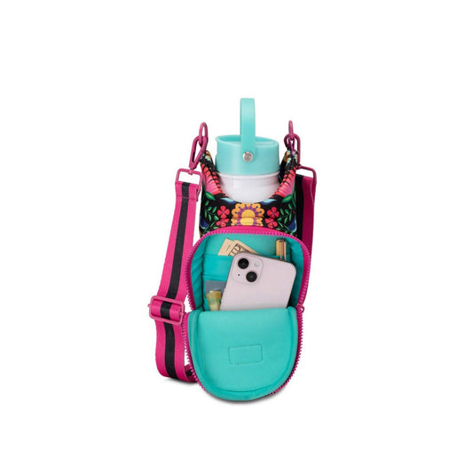 Water Bottle Sling 'Caliente' - shop_name