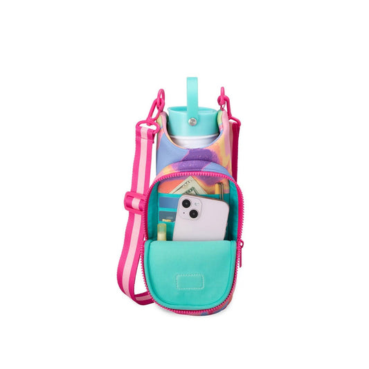 Water Bottle Sling 'Candy Crush' - shop_name