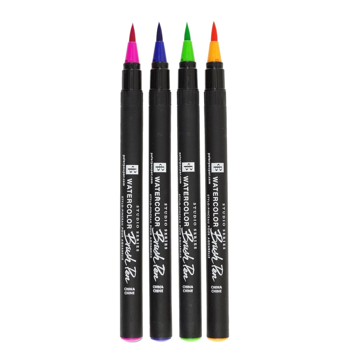 Watercolor Brush Pens - shop_name