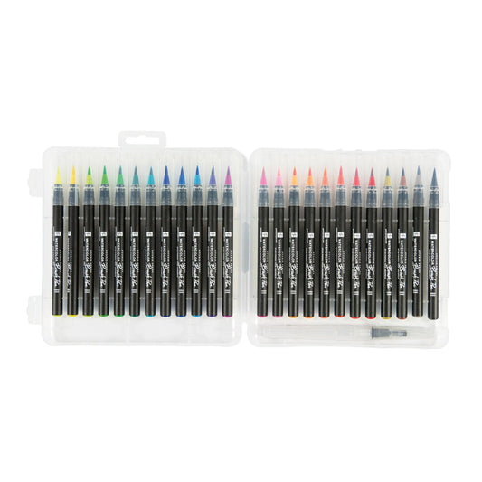 Watercolor Brush Pens - shop_name