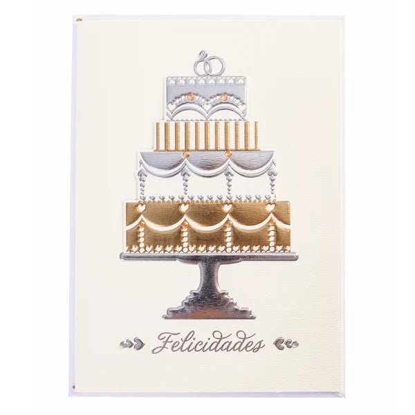 Wedding Cake - Papergoods - shop_name