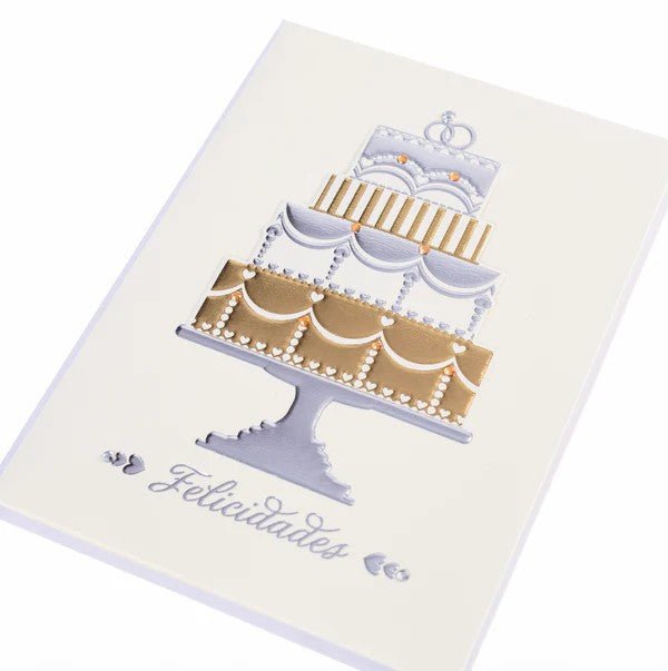 Wedding Cake - Papergoods - shop_name